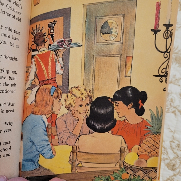 Trixie Belden / Mystery in Arizona / Vintage Girls' book / 1958 - Picture 9 of 11